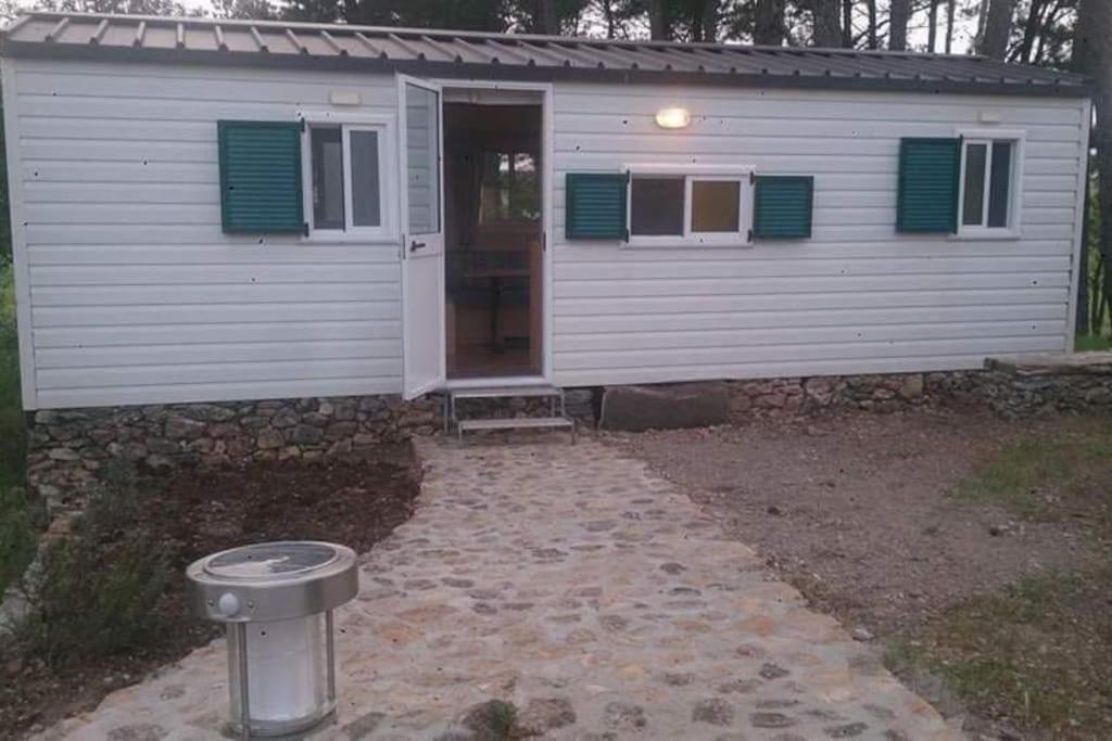 B&B Helga'S Agricampeggio Seùlo Zewnętrze zdjęcie
