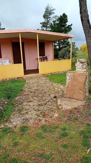 B&B Helga'S Agricampeggio Seùlo Zewnętrze zdjęcie