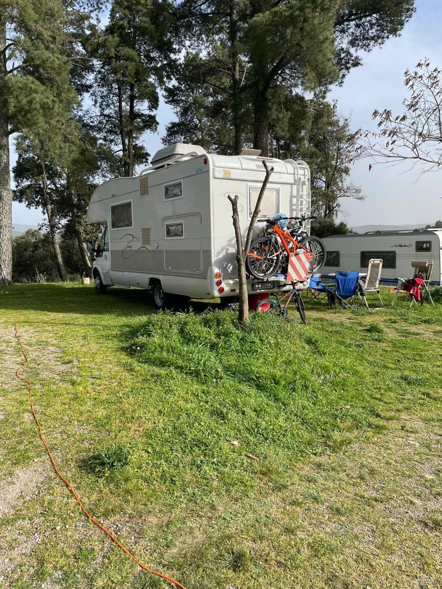 B&B Helga'S Agricampeggio Seùlo Zewnętrze zdjęcie